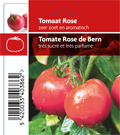 Tomate Rose de Bern  (tray 12 pot)